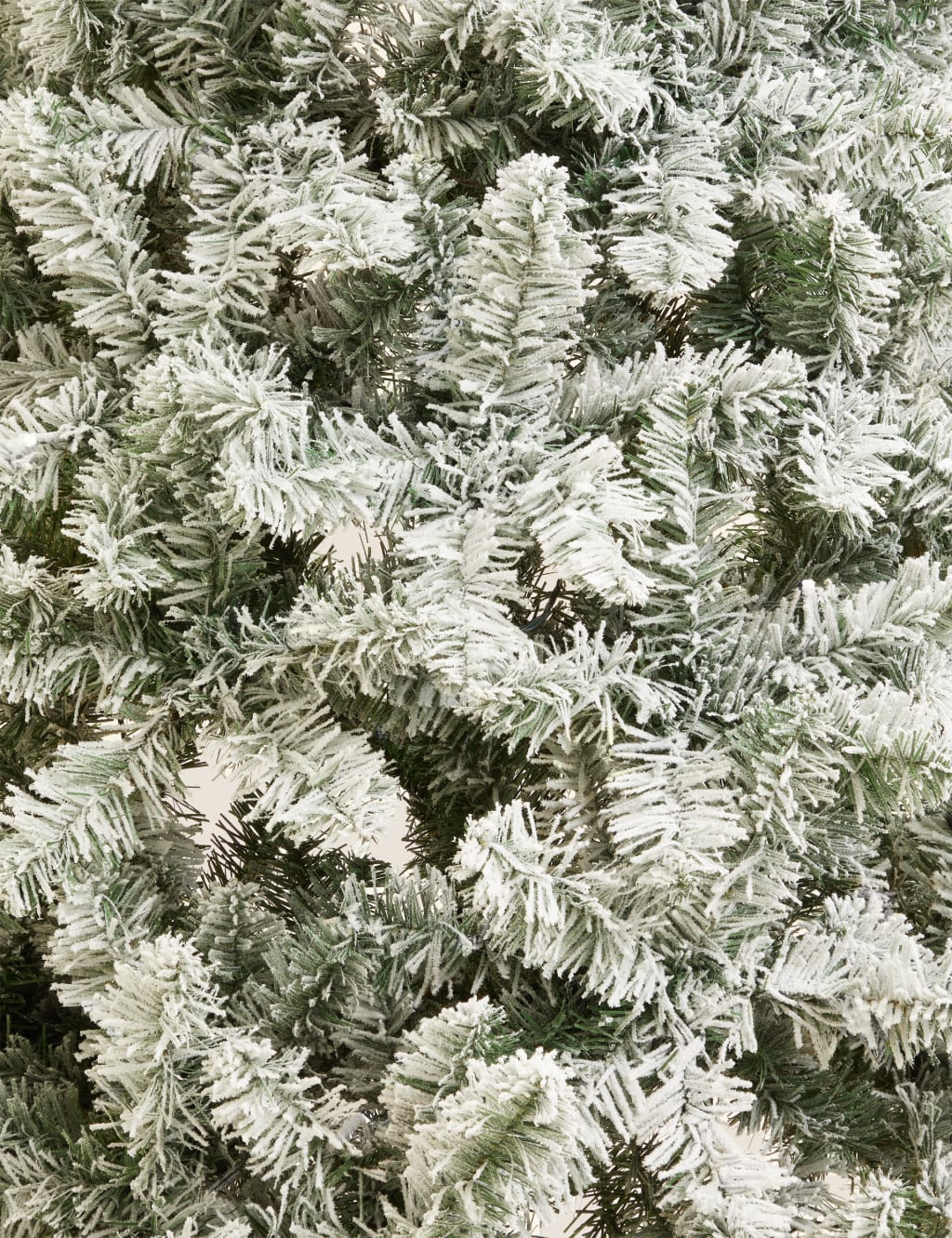 6ft Snowy Christmas Tree Christmas at ASDA