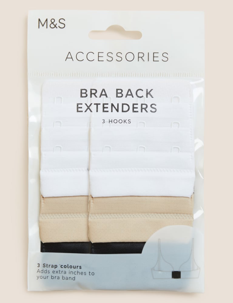 6pk Bra Extenders M&S Collection M&S