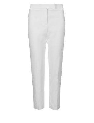 7 8 cropped trousers