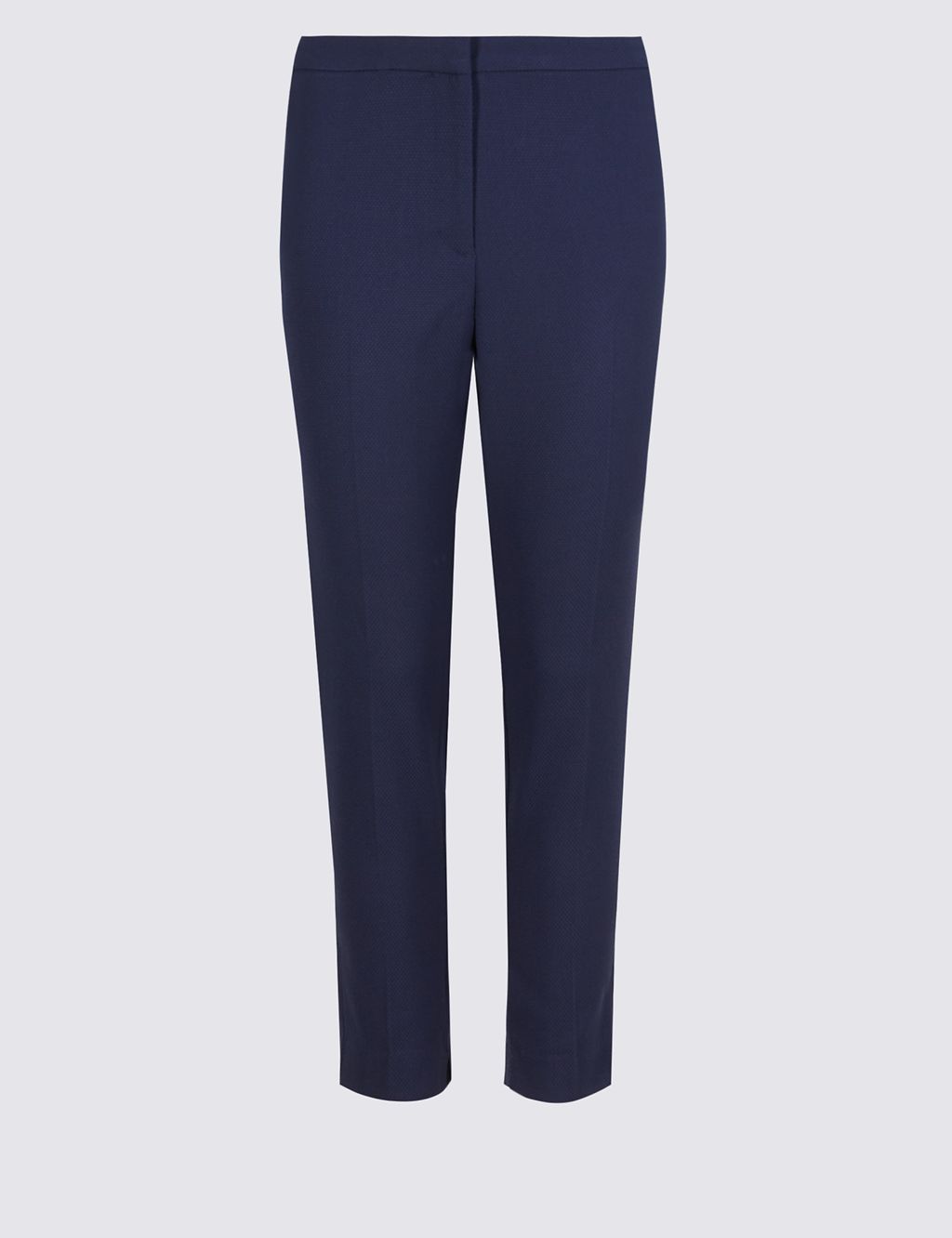 7/8 Textured Trousers 1 of 3