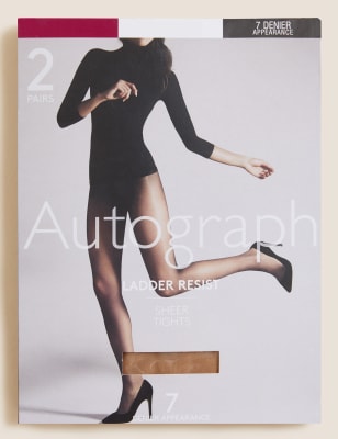 sandal toe tights m&s