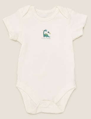marks and spencer baby bodysuits