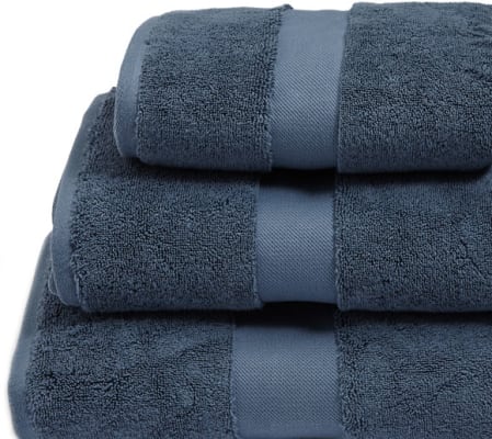 Silky Soft Towels