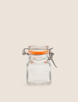 70ml Clip Top Spice Jar Kilner M S