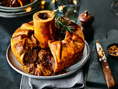 Christmas Food to Order
