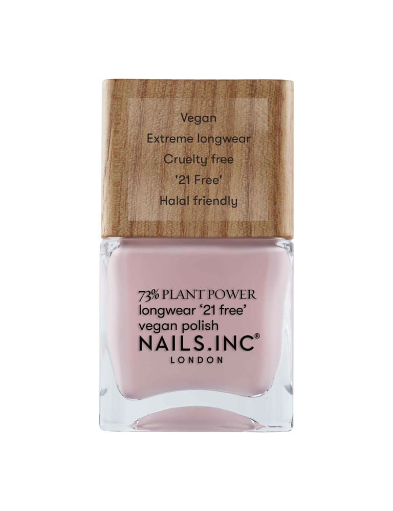 73% Plant Power Vegan Nail Polish 1 of 4