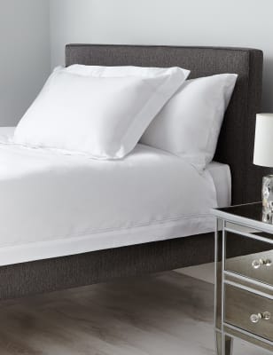 750 Thread Count Luxury Supima Cotton Sateen Duvet Cover