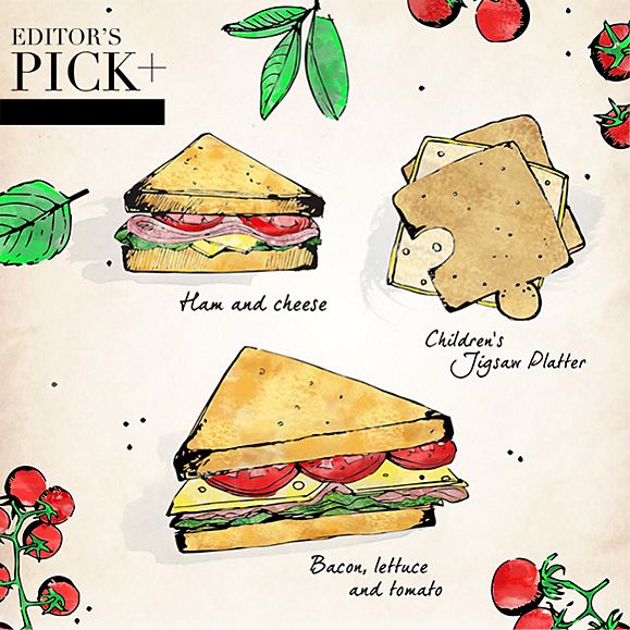 Discover M&S best sandwiches