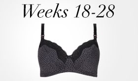 Maternity bra