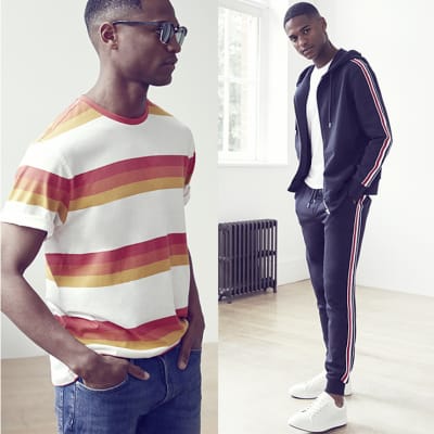 THE HYPE ABOUT STRIPES