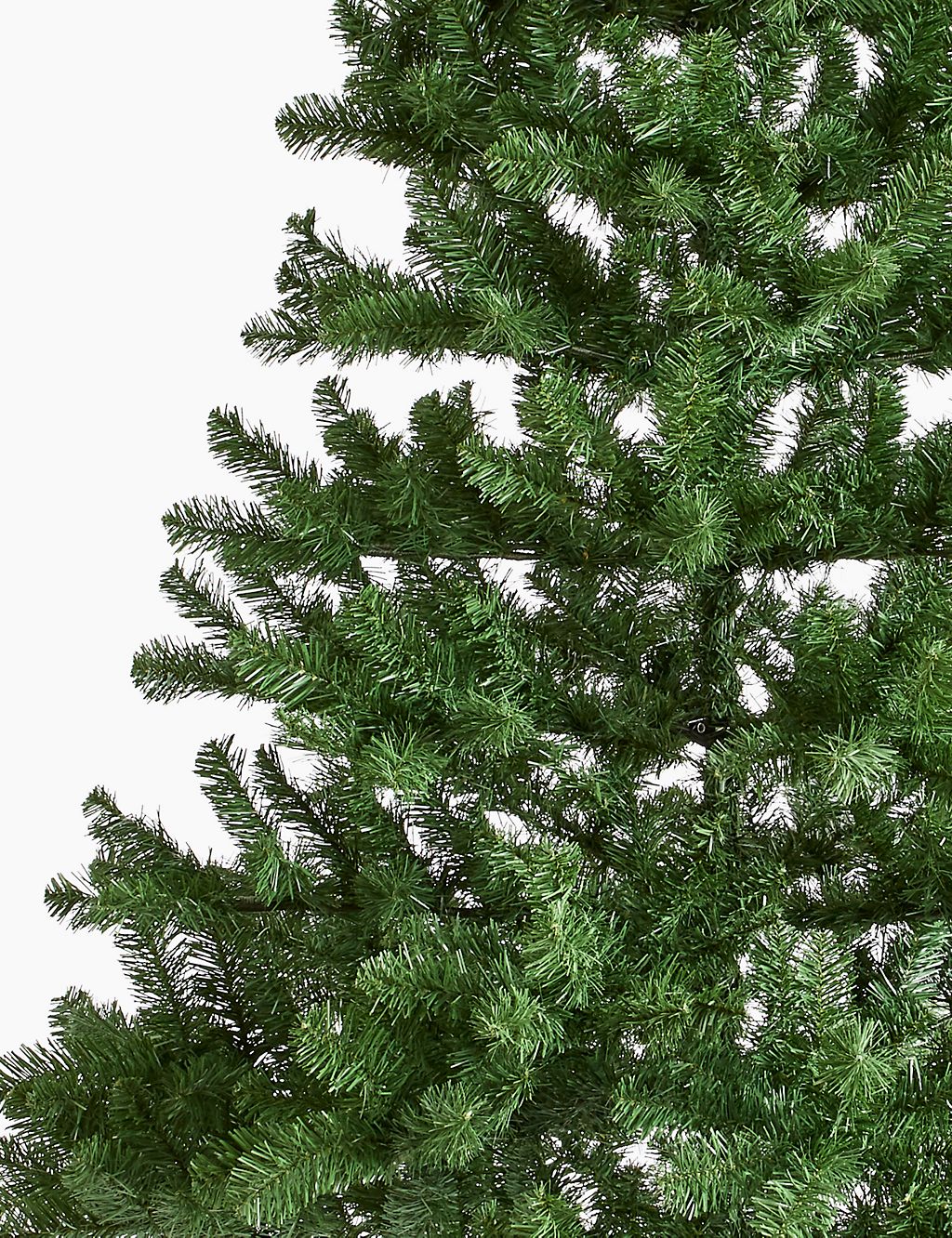 7ft Pre Lit Nordic Spruce Christmas Tree 7 of 7