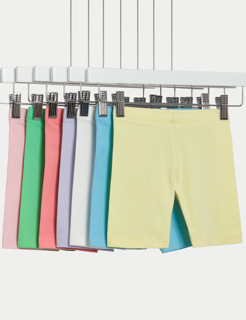 Buy Summer Big Girls Sequin Sexy Cotton Shorts High Waist Icing
