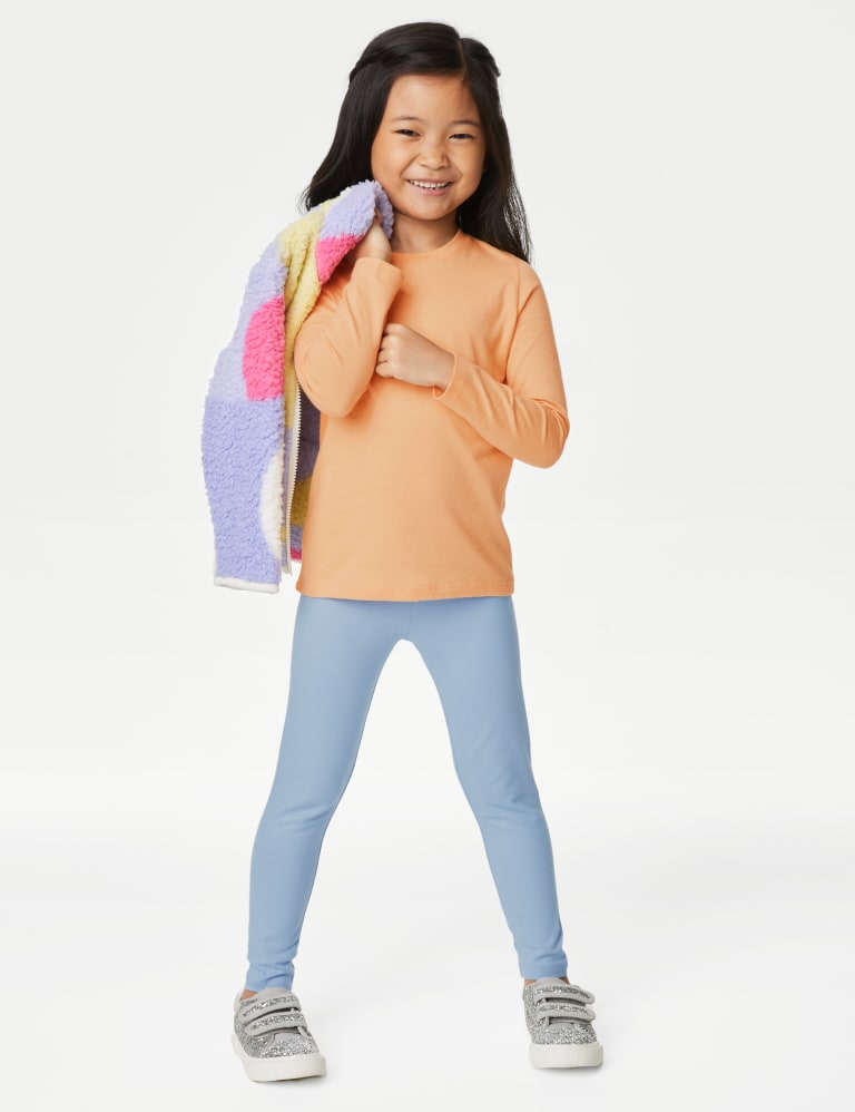 M&s leggings girl sale