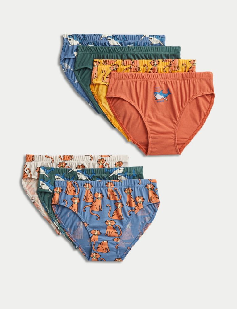 Pack of 7 days of the week print boxers - Wow! Prices - Boy - Kids 