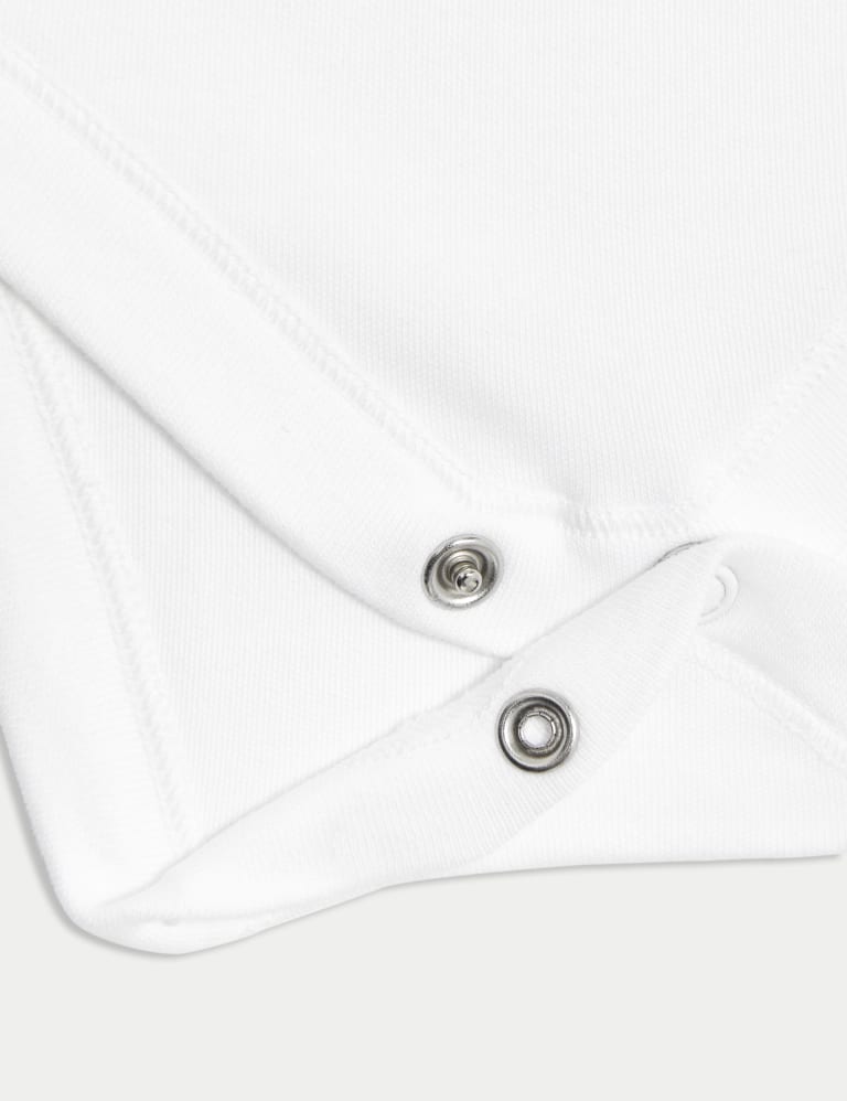 M&s baby long cheap sleeve vests