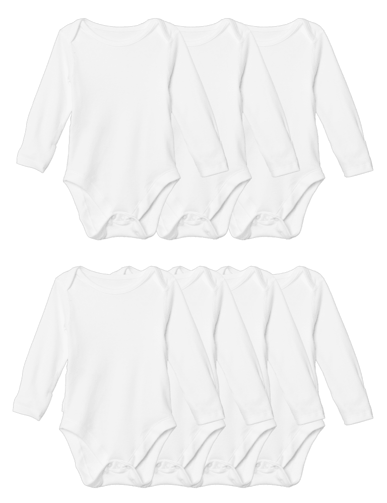 Long sleeve baby vest with mittens hotsell