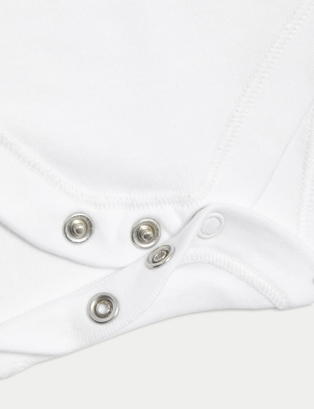 7pk Pure Cotton Sleeveless Bodysuits (5lbs-3 Yrs) 5 of 9