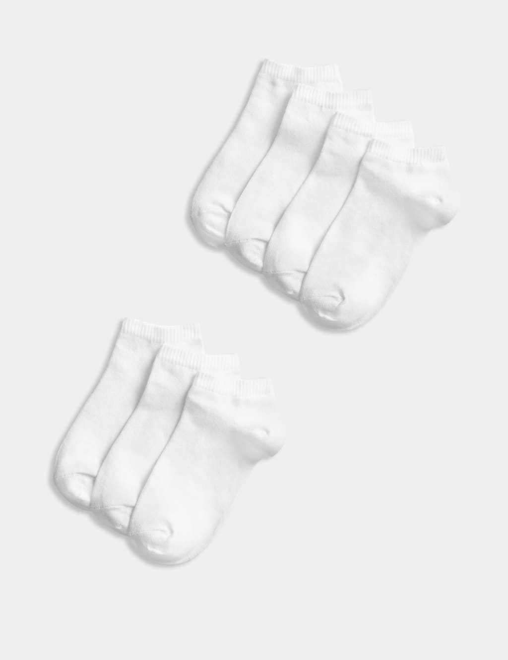 7pk of Cotton Rich Trainer Liners