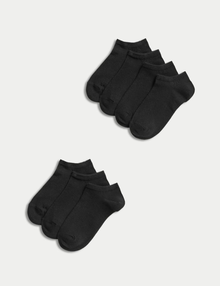 M&s mens trainer socks online