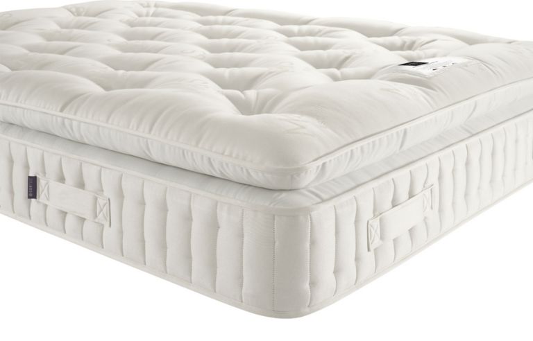 8000 Luxury Pillowtop Heritage Medium Soft Mattress 1 of 6