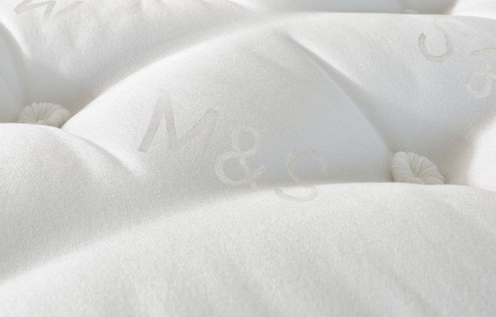 8000 Luxury Pillowtop Heritage Medium Soft Mattress 4 of 6
