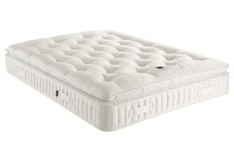 8000 Luxury Pillowtop Heritage Medium Soft Mattress 2 of 6