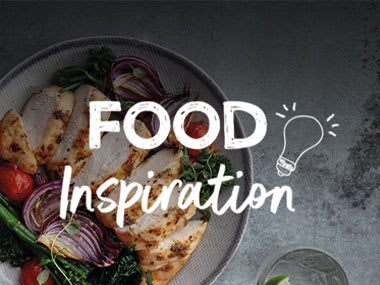 Food inspiration