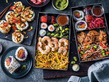 Deli and picnic food from M&S