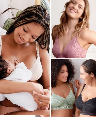 M&S - Kinnaird - ONLINE BRA FITTING While we're unable to offer our bra- fitting service, why not use our online bra fit guide and bra size  calculator to find your perfect fit?