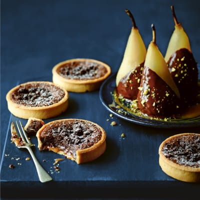 Sweet bonfire night recipes
