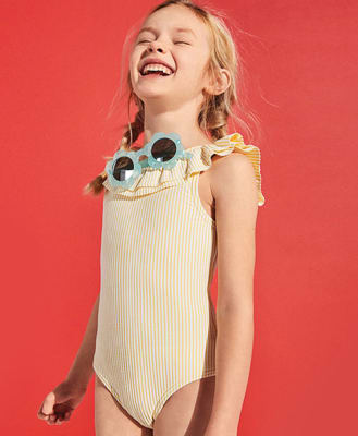 m&s children's swimwear