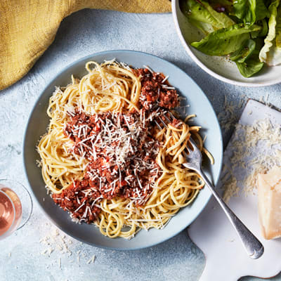 Spaghetti Bolognese | Food | M&S