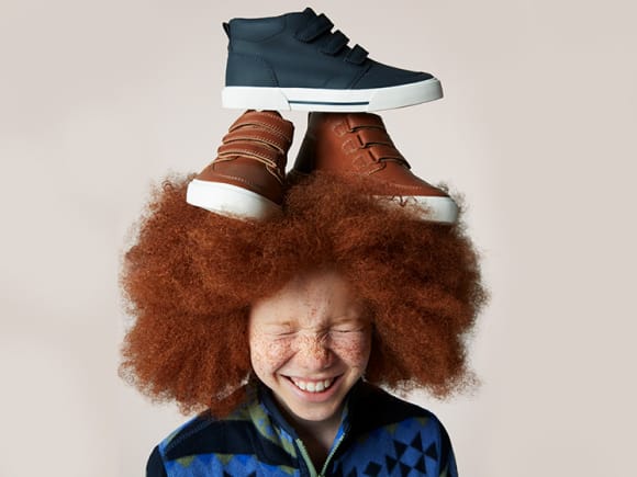 marks and spencer boys shoes