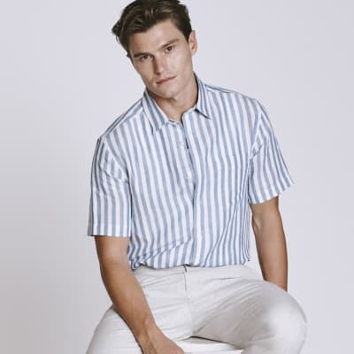 A FRESH LOOK AT LINEN