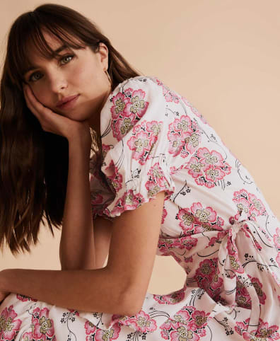 Marks and spencer on sale wedding guest dresses