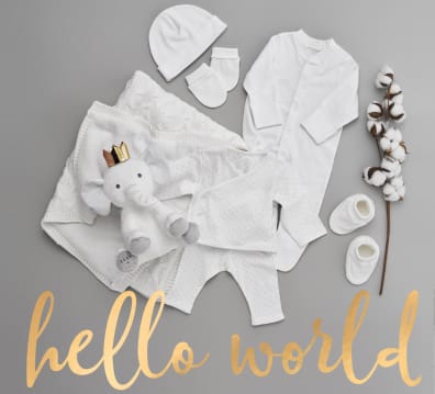 How to Buy Baby Clothes as Gifts