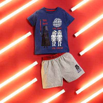 Marks and spencer discount star wars pyjamas