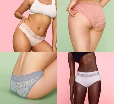 Marks & Spencer's new collection shows it's finally getting basic underwear  right