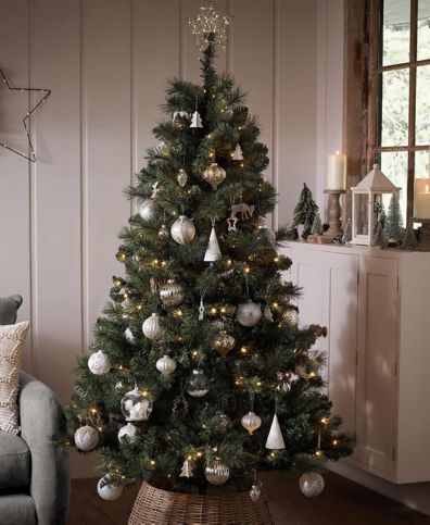 Christmas Tree Ideas & Themes for 2021 | M&S