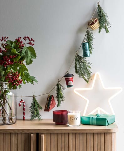 Christmas Decoration Ideas for your Home for 2021 | M&S US