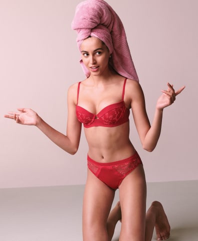 M&S AUTUMN LINGERIE