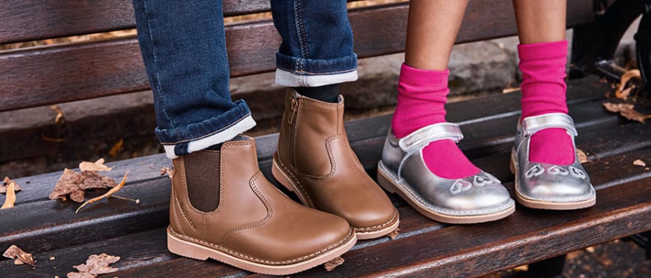 Marks and shop spencer kids boots