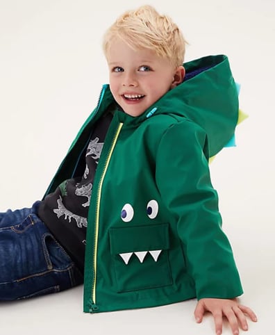 Marks and hot sale spencer children's raincoat