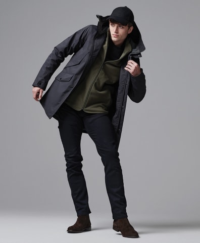 M&s winter store coats and jackets