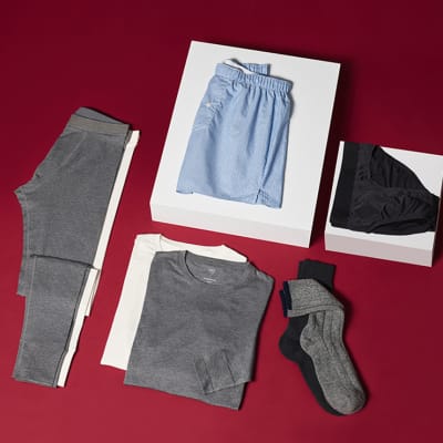 THE UNDERWEAR UPGRADE