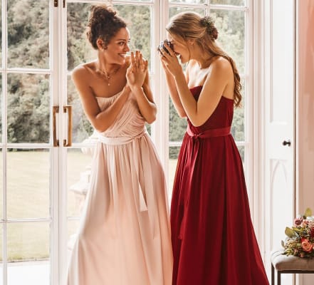 marks and spencer bridesmaid dresses