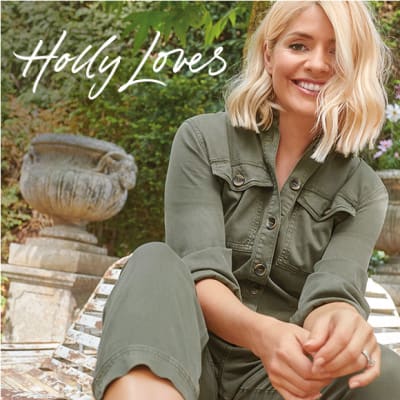 Holly willoughby hot sale m&s coat