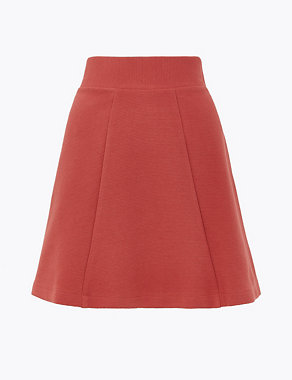 A-Line Mini Skirt Image 2 of 4