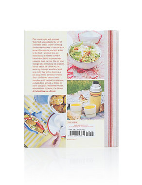 A Perfect Day For A Picnic Cookbook Image 2 of 3