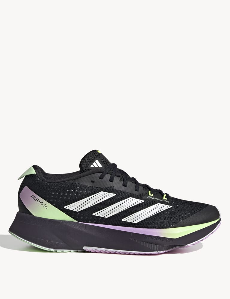 Adidas running trainers black 2025